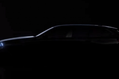 BMW i5 Touring - Những hình ảnh đầu tiên xe điện Station wagon