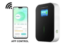 Đánh giá nhanh về bộ sạc cho xe ô tô điện tại nhà 22kW Techsouth