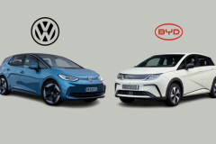 BYD vượt mặt Volkswagen trở thành hãng xe bán chạy nhất Trung Quốc năm 2023