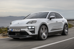 Siêu xe điện Porsche Macan EV 2024 công suất 'ăn đứt' đàn anh 911 GT3