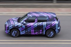 BYD sắp ra mắt SUV đô thị cỡ nhỏ Yuan UP vào tháng 3