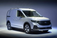 Ford công bố Transit Connect 2024, tùy chọn động cơ PHEV di chuyển thêm 100km
