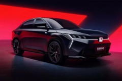 Honda e:NS2 và e:NP2 EV chính thức lộ diện, sẽ ra mắt trong năm nay