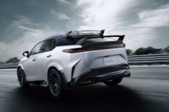Lexus ra mắt phiên bản đặc biệt RZ450e F Sport Performance chỉ 100 chiếc