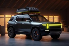 Rivian R2 dự kiến ra mắt vào tháng 3 năm nay