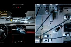 Xiaomi SU7 gây ấn tượng với khả năng tự đỗ xe trong bãi xe nhiều tầng