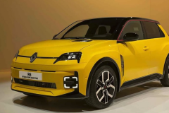 Xe điện Renault 5 chính thức ra mắt giá 25.000 Euro