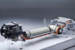 Hãng xe BMW chuyển hướng sản xuất xe chạy pin nhiên liệu hydro thay cho điện (EV)