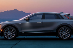 Phiên bản Cadillac Lyriq sẽ được cập nhất lớn nhất vào tháng 3 năm nay