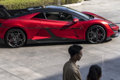 BYD tham vọng siêu xe Yangwang U9 cạnh tranh trực tiếp với ông lớn Lamborghini và Ferrari