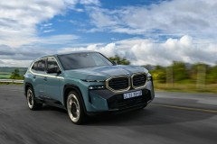 SUV điện BMW XM và Rolls-Royce Spectre bị triệu hồi do lỗi hệ thống phanh