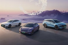 BYD Han và Tang sắp ra mắt phiên bản Glory Edition, có mức giá rẻ hơn