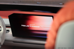 BMW giới thiệu concept Vision Neue Klasse X trong tuần tới