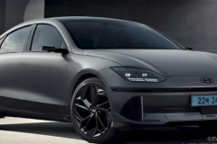 Hyundai giới thiệu phiên bản Black Edition của Ioniq 6 tại Hàn Quốc