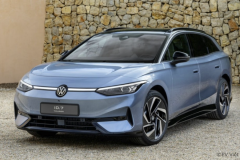 Mở bán xe điện VW ID.7 Tourer giá rẻ hơn dòng sedan ID.7