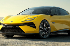 Lotus Emeya công bố giá chính thức tại Anh và châu Âu có cạnh tranh được Lucid Air, Tesla Model S và Mercedes EQS