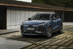 Audi Q6 e-tron ra mắt: Mở đầu kỷ nguyên ô tô điện toàn diện của Audi