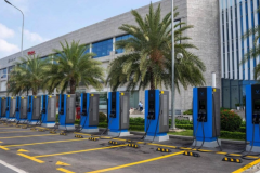 VinFast thành lập công ty sạc ô tô điện toàn cầu có tên V-Green