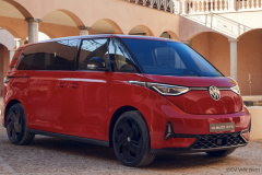 Chính thức ra mắt Volkswagen ID.Buzz GTX trang bị động cơ 335 mã lực