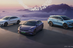 BYD điều chỉnh kế hoạch tăng trưởng 20% xe điện năm 2024