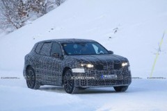 BMW iX3 2025 lộ diện, sử dụng kiến trúc Neue Klasse, tầm vận hành 800km