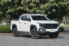 Changan Hunter, xe bán tải EREV có khả năng đi 1031km, giá từ 485 triệu đồng