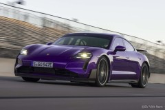 Porsche công bố Taycan Turbo GT - chiếc xe nhanh nhất, mạnh nhất từ trước đến nay