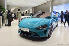 Xiaomi SU7 ngừng nhận đơn hàng năm 2024 chỉ sau 24 giờ mở bán