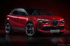 Alfa Romeo Milano ra mắt với công suất 240 mã lực, pin 54 kWh, giá quy đổi 800 triệu đồng
