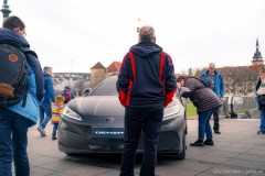 Denza giới thiệu mẫu xe mới bằng cách sử dụng tên Mercedes