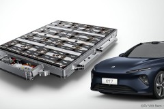 Pin thể bán rắn 150kWh đầu tiên đi vào sản xuất, mật độ năng lượng cao có thể đi 1055 km