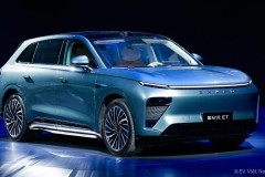 Chery ra mắt SUV cao cấp mới, đi tối đa 1518km, cạnh tranh VinFast VF9 nếu về Việt Nam