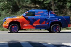 BYD chọn Mexico ra mắt bán tải điện BYD Shark vào ngày 14 tháng 5