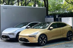 Chủ xe Polestar có thể sạc điện tại 2200 trạm của Nio tại Trung Quốc