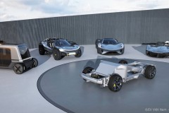 Nền tảng EV mới giúp các nhà sản xuất nhỏ tiết kiệm chi phí sản xuất