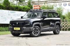 SUV địa hình Deepal G318 EREV chốt lịch ra mắt ngày 13/6