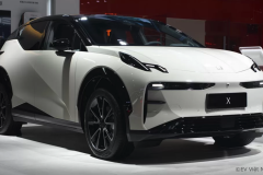 Hãng xe Zeekr đổ bộ vào thị trường Nhật Bản vào năm 2025