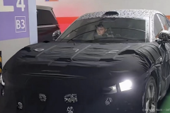 Lộ diện hình ảnh đầu tiên xe điện SUV của nhà Xiaomi