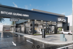 Tìm đường, địa chỉ Showroom chính thức BYD tại Quảng Ninh