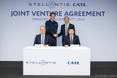 CATL hợp tác Stellantis xây nhà máy pin LFP 4,1 tỷ euro tại Tây Ban Nha