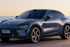 Xiaomi YU7 ra mắt, SUV điện gầm cao mang dáng dấp siêu xe