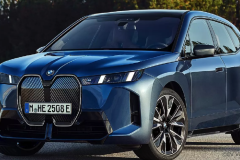Đánh giá nhanh BMW iX M70 xDrive 2025: Xe điện cao cấp nhất thế hệ xDrive có gì?