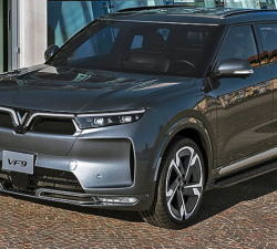 VF9 Eco SR