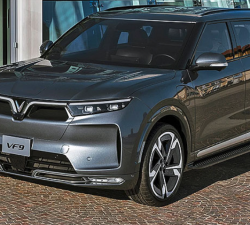 VF9 Eco LR