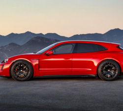 Taycan Sport Turismo