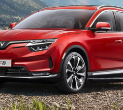 VF8 Plus LR