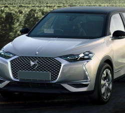 3 Crossback E-Tense