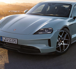 Taycan Turbo S