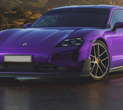 Taycan Turbo GT