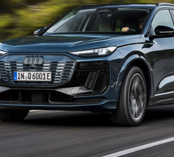 Q6 e-tron quattro